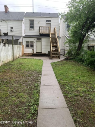 1015 Breckinridge St, Louisville, Kentucky 40204, 1 Bedroom Bedrooms, 4 Rooms Rooms,1 BathroomBathrooms,Rental,For Rent,Breckinridge,1651473