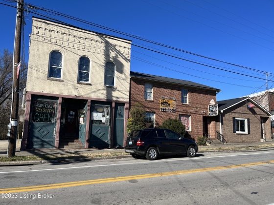 137 Main St, New Haven, Kentucky 40051, ,Multifamily,For Sale,Main,1651631