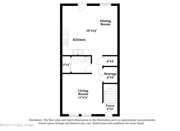 2200 Green Alley, Louisville, Kentucky 40212, 3 Bedrooms Bedrooms, 5 Rooms Rooms,2 BathroomsBathrooms,Rental,For Rent,Green Alley,1651684