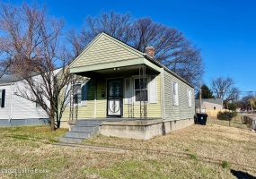 1401 Thornberry Ave, Louisville, Kentucky 40215, 2 Bedrooms Bedrooms, 5 Rooms Rooms,1 BathroomBathrooms,Rental,For Rent,Thornberry,1651776