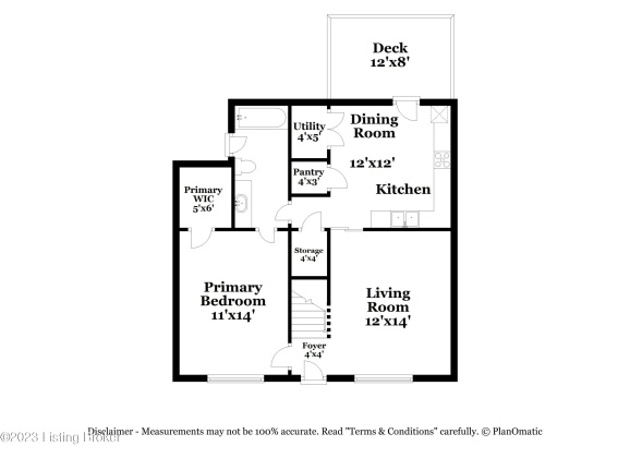 3134 Northland Dr, Louisville, Kentucky 40216, 3 Bedrooms Bedrooms, 4 Rooms Rooms,2 BathroomsBathrooms,Rental,For Rent,Northland,1651778