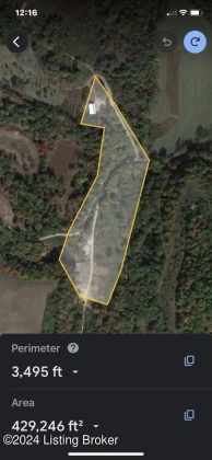 109 Dewey McWhorter Rd, Booneville, Kentucky 41314, ,Land,For Sale,Dewey McWhorter,1651833