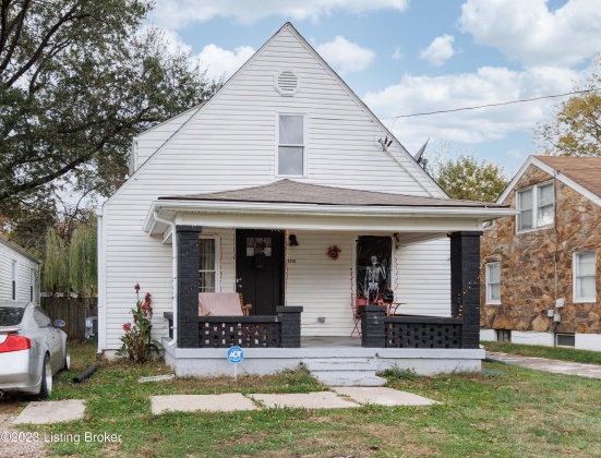 3714 Parthenia Ave, Louisville, Kentucky 40215, ,Multifamily,For Sale,Parthenia,1651866