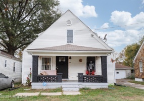 3714 Parthenia Ave, Louisville, Kentucky 40215, ,Multifamily,For Sale,Parthenia,1651866