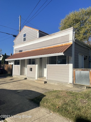 1212 Krieger St, Louisville, Kentucky 40204, 2 Bedrooms Bedrooms, 5 Rooms Rooms,2 BathroomsBathrooms,Rental,For Rent,Krieger,1651952