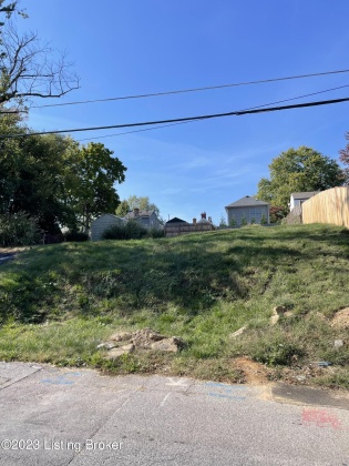 982 Brent St, Louisville, Kentucky 40204, ,Land,For Sale,Brent,1651980