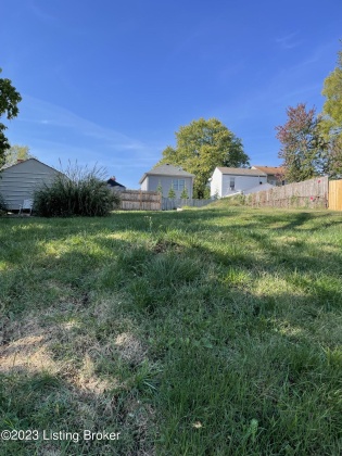 982 Brent St, Louisville, Kentucky 40204, ,Land,For Sale,Brent,1651980