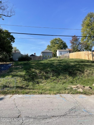 982 Brent St, Louisville, Kentucky 40204, ,Land,For Sale,Brent,1651980