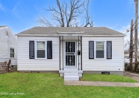 1910 Beech St, Louisville, Kentucky 40210, 2 Bedrooms Bedrooms, 2 Rooms Rooms,1 BathroomBathrooms,Rental,For Rent,Beech,1652195