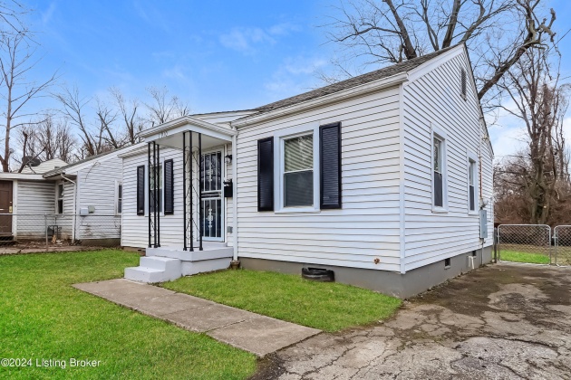 1910 Beech St, Louisville, Kentucky 40210, 2 Bedrooms Bedrooms, 2 Rooms Rooms,1 BathroomBathrooms,Rental,For Rent,Beech,1652195