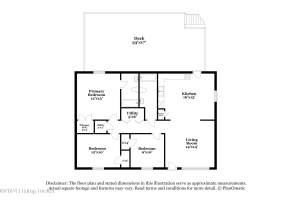 156 Hackberry Ln, Shepherdsville, Kentucky 40165, 3 Bedrooms Bedrooms, 3 Rooms Rooms,2 BathroomsBathrooms,Rental,For Rent,Hackberry,1652196