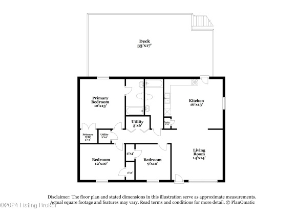 156 Hackberry Ln, Shepherdsville, Kentucky 40165, 3 Bedrooms Bedrooms, 3 Rooms Rooms,2 BathroomsBathrooms,Rental,For Rent,Hackberry,1652196