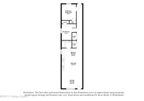 2715 Cedar St, Louisville, Kentucky 40212, 2 Bedrooms Bedrooms, 2 Rooms Rooms,1 BathroomBathrooms,Rental,For Rent,Cedar,1652199