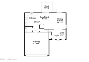 8302 Independence School Rd, Louisville, Kentucky 40228, 4 Bedrooms Bedrooms, 5 Rooms Rooms,3 BathroomsBathrooms,Rental,For Rent,Independence School,1652376