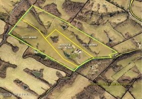 251 Wesley Miler Ln, Harrodsburg, Kentucky 40330, ,Land,For Sale,Wesley Miler,1652467