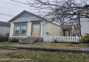 126 Haldeman Ave, Louisville, Kentucky 40206, 2 Bedrooms Bedrooms, 5 Rooms Rooms,1 BathroomBathrooms,Rental,For Rent,Haldeman,1652523