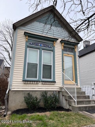 126 Haldeman Ave, Louisville, Kentucky 40206, 2 Bedrooms Bedrooms, 5 Rooms Rooms,1 BathroomBathrooms,Rental,For Rent,Haldeman,1652523