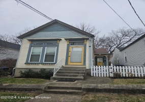 126 Haldeman Ave, Louisville, Kentucky 40206, 2 Bedrooms Bedrooms, 5 Rooms Rooms,1 BathroomBathrooms,Rental,For Rent,Haldeman,1652523