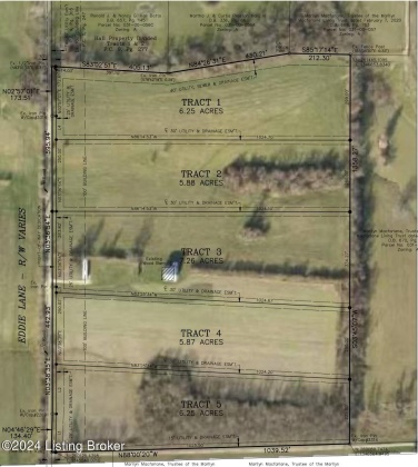 382 Eddie Ln, Shelbyville, Kentucky 40065, ,Land,For Sale,Eddie,1652708