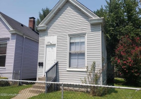 1709 Gaulbert Ave, Louisville, Kentucky 40210, ,Multifamily,For Sale,Gaulbert,1651941