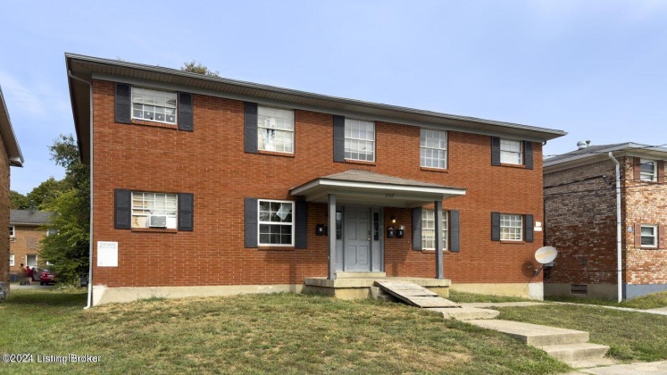 1707 Liberty Bell Way, Louisville, Kentucky 40215, ,Multifamily,For Sale,Liberty Bell,1652769