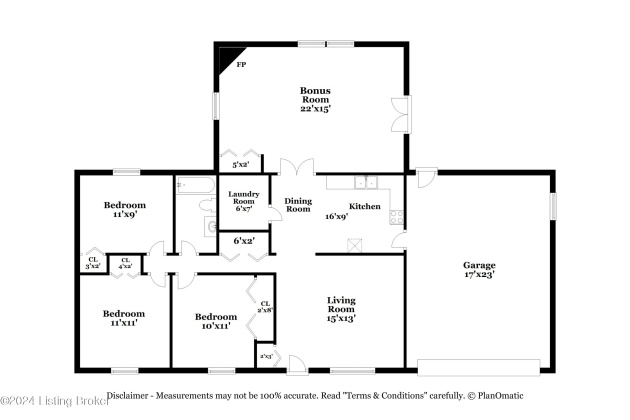 5400 Chestnutwood Way, Louisville, Kentucky 40272, 3 Bedrooms Bedrooms, 6 Rooms Rooms,1 BathroomBathrooms,Rental,For Rent,Chestnutwood,1652771