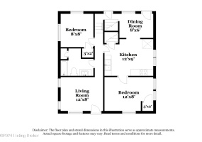 3924 3rd St, Louisville, Kentucky 40214, 5 Bedrooms Bedrooms, 7 Rooms Rooms,2 BathroomsBathrooms,Rental,For Rent,3rd,1652773