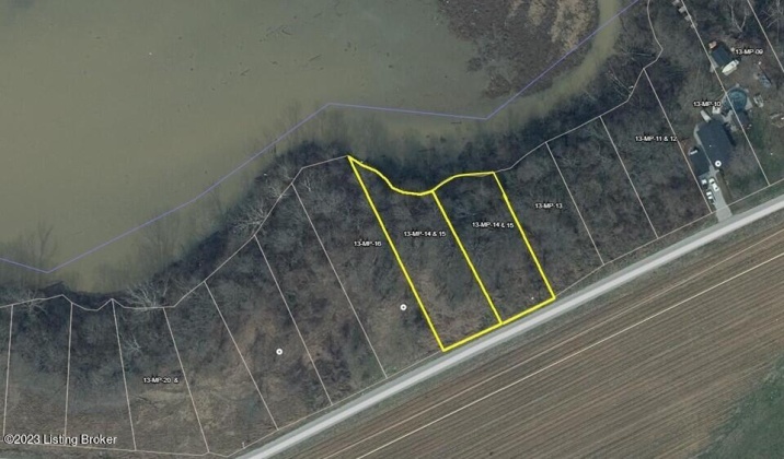 14&15 Meadow Lark Ln, Warsaw, Kentucky 41095, ,Land,For Sale,Meadow Lark,1652822