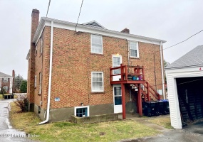 315 Macon Ave, Louisville, Kentucky 40207, 1 Bedroom Bedrooms, 4 Rooms Rooms,1 BathroomBathrooms,Rental,For Rent,Macon,1653226