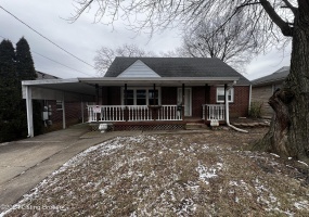 4405 Mcgill Dr, Louisville, Kentucky 40215, 4 Bedrooms Bedrooms, 7 Rooms Rooms,1 BathroomBathrooms,Rental,For Rent,Mcgill,1653414