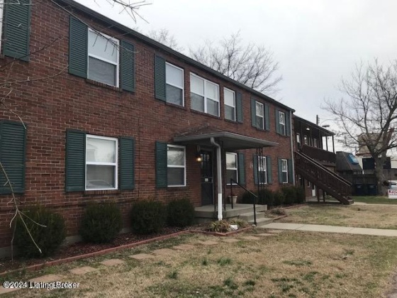 4143 Hillview Ave, Louisville, Kentucky 40216, ,Multifamily,For Sale,Hillview,1653451