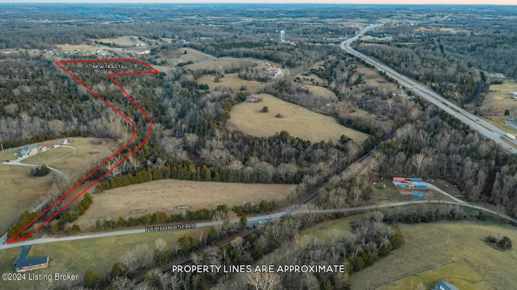 Tract 6 Pumphouse, Lawrenceburg, Kentucky 40342, ,Land,For Sale,Pumphouse,1653529