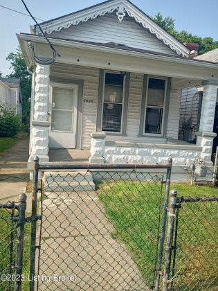 509 26TH St, Louisville, Kentucky 40212, ,Multifamily,For Sale,26TH,1653646