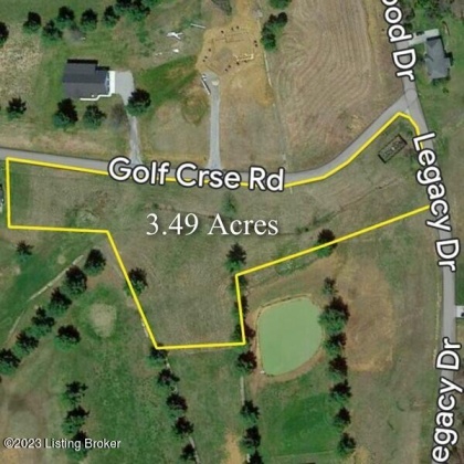 570 Golf Course Rd, Leitchfield, Kentucky 42754, ,Land,For Sale,Golf Course,1643375