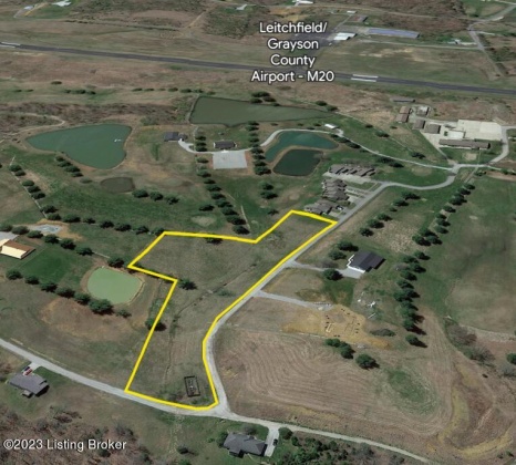 570 Golf Course Rd, Leitchfield, Kentucky 42754, ,Land,For Sale,Golf Course,1643375