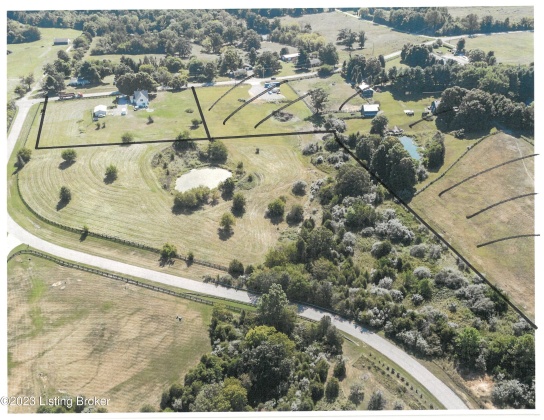 3121 Hwy 146, La Grange, Kentucky 40031, ,Land,For Sale,Hwy 146,1645682