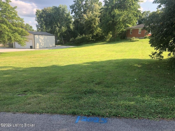 2410 Parkwood Rd, Louisville, Kentucky 40214, ,Land,For Sale,Parkwood,1653614