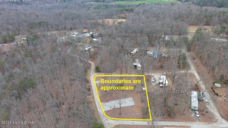 106 Tulip Ln, Mammoth Cave, Kentucky 42259, ,Land,For Sale,Tulip,1653853