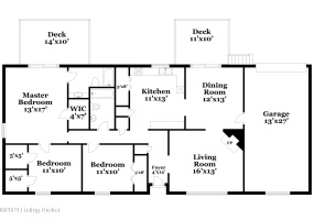 8700 Avondale Ct, Louisville, Kentucky 40299, 3 Bedrooms Bedrooms, 6 Rooms Rooms,2 BathroomsBathrooms,Rental,For Rent,Avondale,1653906