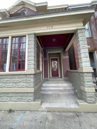 118 Oak St, Louisville, Kentucky 40203, ,Multifamily,For Sale,Oak,1653949