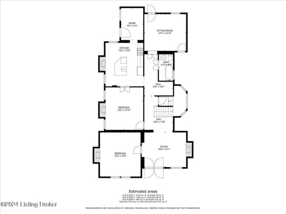 547 Saint Catherine St, Louisville, Kentucky 40203, ,Multifamily,For Sale,Saint Catherine,1653947