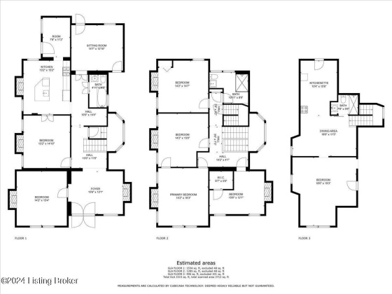 547 Saint Catherine St, Louisville, Kentucky 40203, ,Multifamily,For Sale,Saint Catherine,1653947