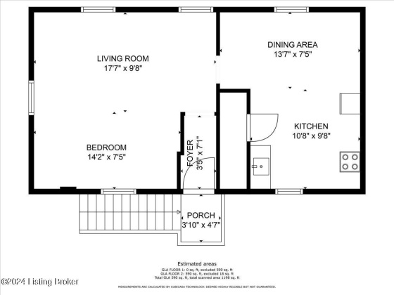 547 Saint Catherine St, Louisville, Kentucky 40203, ,Multifamily,For Sale,Saint Catherine,1653947