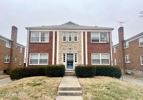 317 Macon Ave, Louisville, Kentucky 40207, 1 Bedroom Bedrooms, 4 Rooms Rooms,1 BathroomBathrooms,Rental,For Rent,Macon,1654021