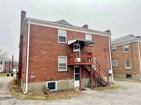 317 Macon Ave, Louisville, Kentucky 40207, 1 Bedroom Bedrooms, 4 Rooms Rooms,1 BathroomBathrooms,Rental,For Rent,Macon,1654021