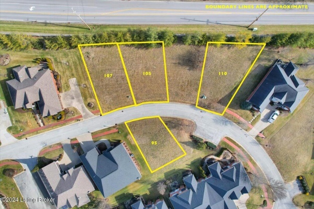 16711 Taddington Pl, Louisville, Kentucky 40245, ,Land,For Sale,Taddington,1654131