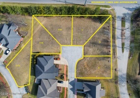 16702 Taddington Pl, Louisville, Kentucky 40245, ,Land,For Sale,Taddington,1654116