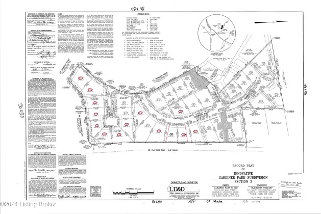 16702 Taddington Pl, Louisville, Kentucky 40245, ,Land,For Sale,Taddington,1654116