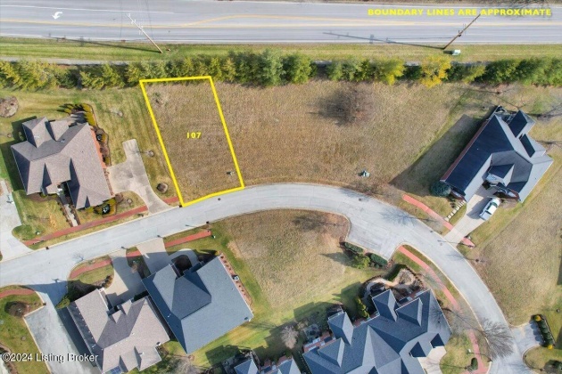 16712 Taddington Pl, Louisville, Kentucky 40245, ,Land,For Sale,Taddington,1654132