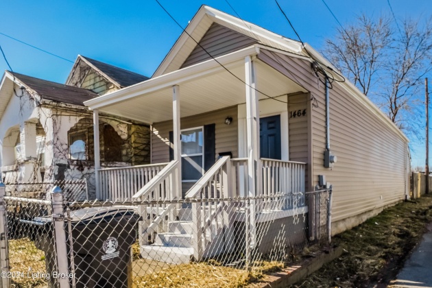 1464 9th St, Louisville, Kentucky 40208, 3 Bedrooms Bedrooms, 5 Rooms Rooms,1 BathroomBathrooms,Rental,For Rent,9th,1654114